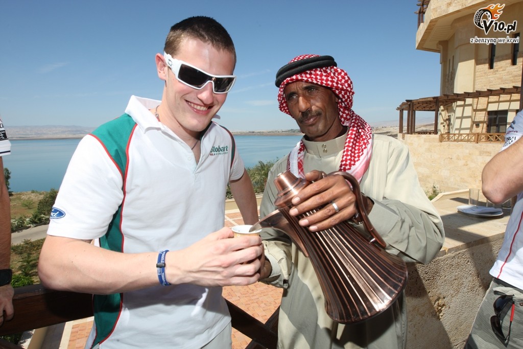 Rajd Jordanii